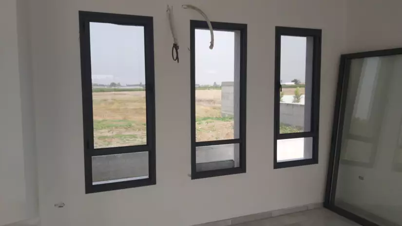 התקנת חלונות